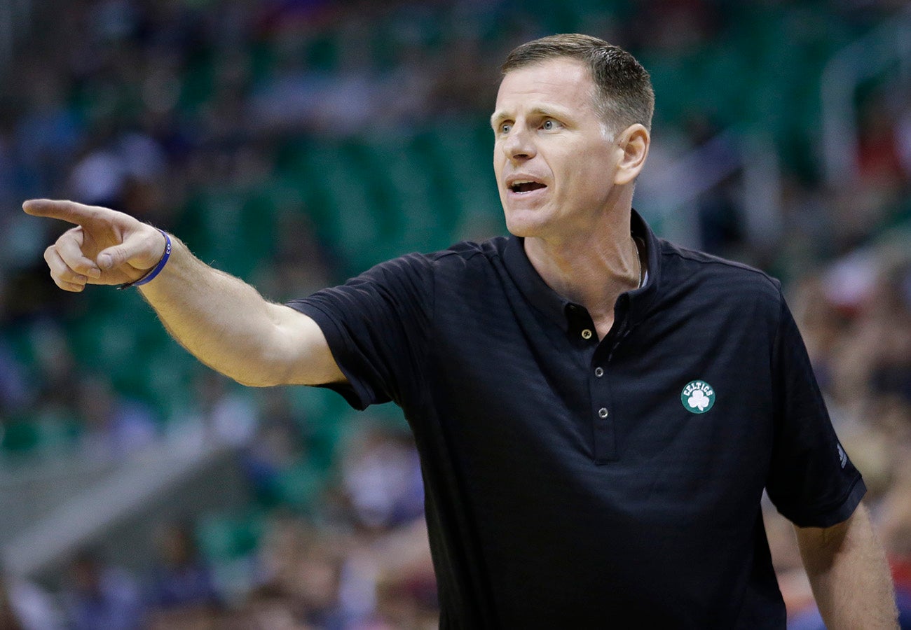 Longtime assistants Jay Larranaga and Jamie Young are leaving the Celtics