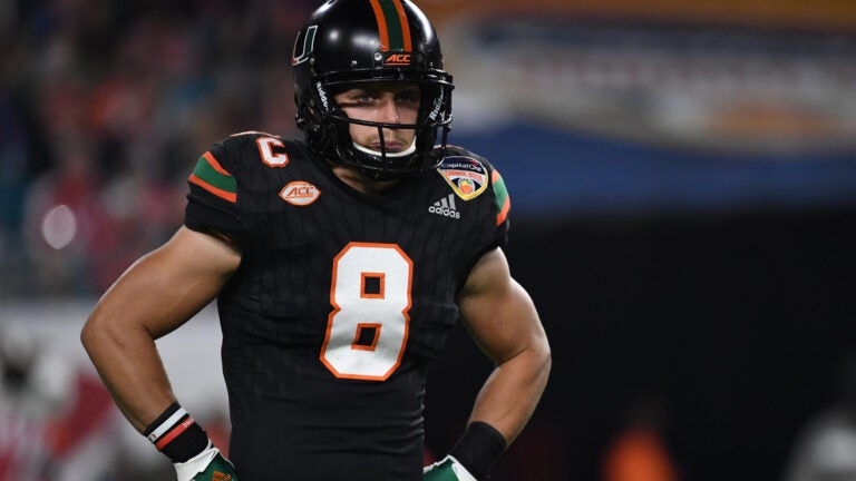 5 things to know about Braxton Berrios, the Patriots' newest slot receiver