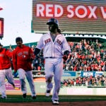 Hanley Ramirez Red Sox