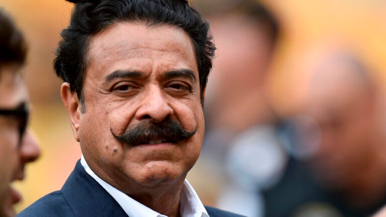 Shahid Khan Jacksonville Jaguars