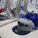 NFL Draft Football Patriots