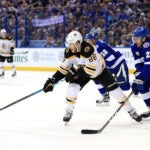 Boston Bruins v Tampa Bay Lightning - Game Two