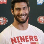 Jimmy Garoppolo