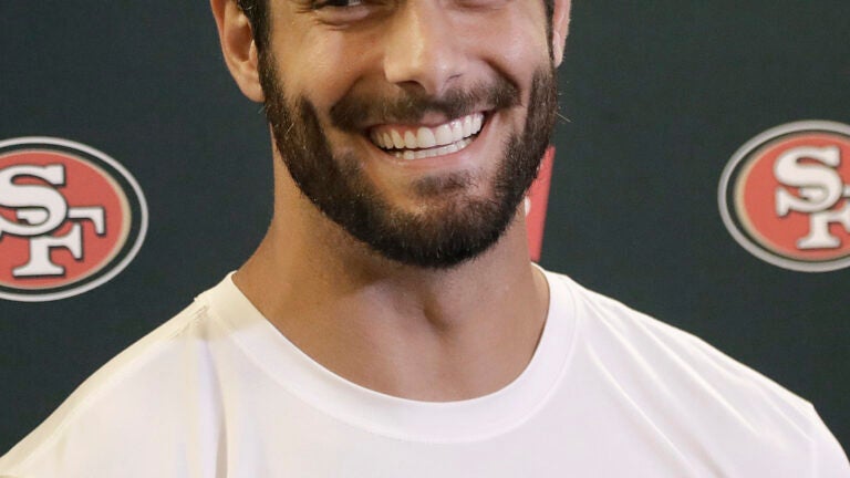 Jimmy Garoppolo