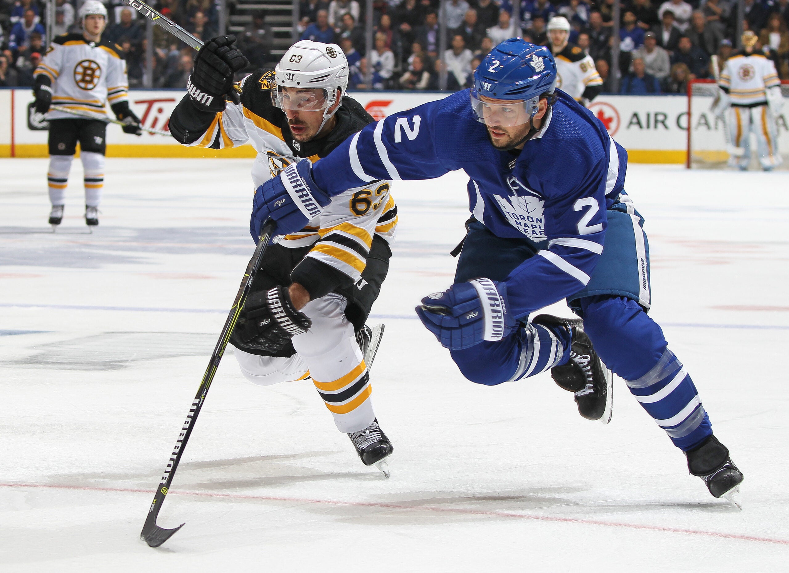 4 Takeaways From The Bruins' Game 6 Loss To The Maple Leafs