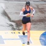 Sarah Sellers Boston Marathon