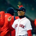 Mookie Betts Red Sox