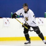 Marc Savard Boston Bruins