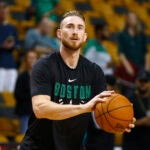 Gordon Hayward Boston Celtics