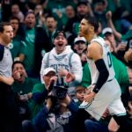 Jayson Tatum Boston Celtics