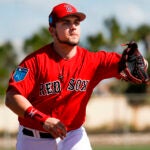 Michael Chavis Red Sox