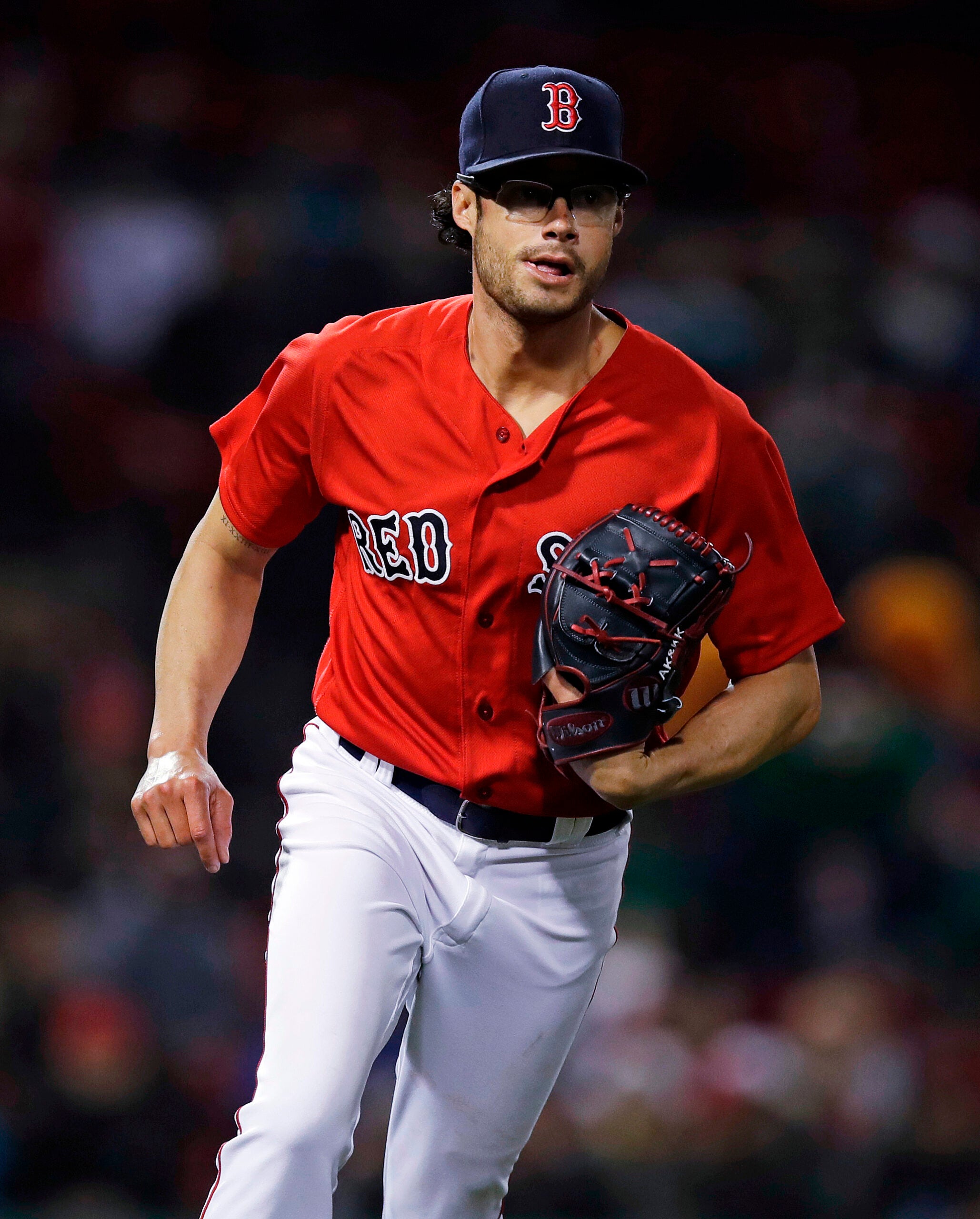 Getting To Know Joe Kelly