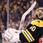Tuukka Rask Boston Bruins