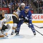 Boston Bruins Toronto Maple Leafs