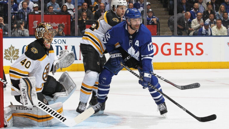 Boston Bruins Toronto Maple Leafs