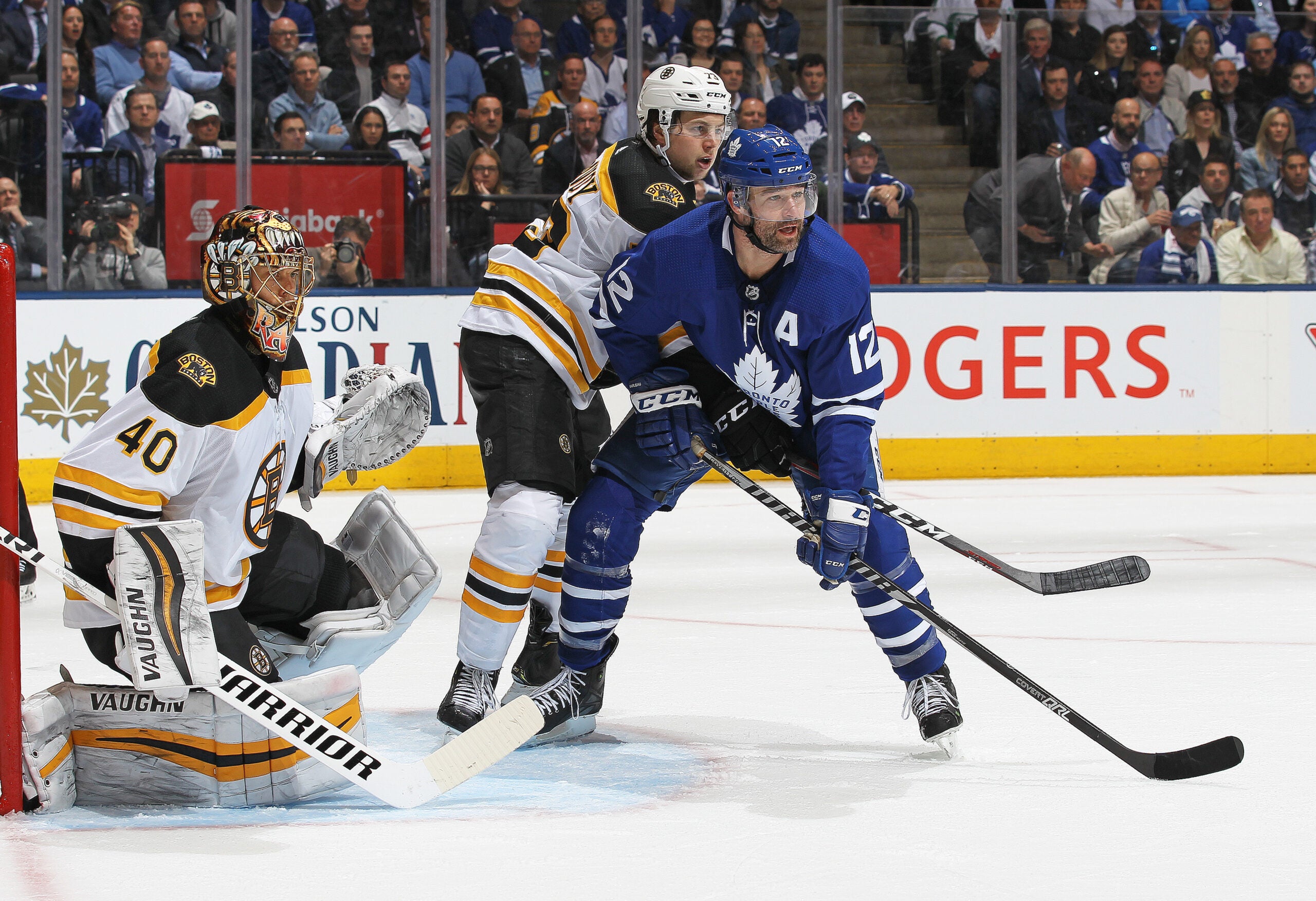 What went wrong for the Bruins in their Game 6 loss to the Maple Leafs