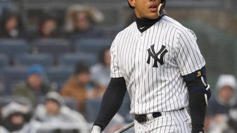 Giancarlo Stanton New York Yankees