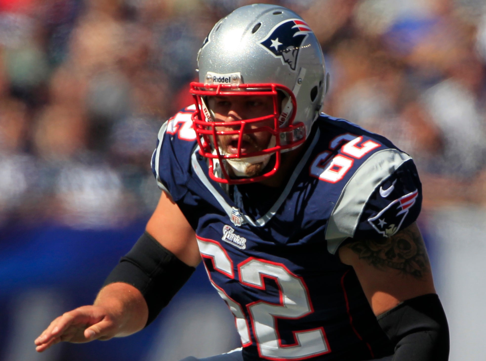 Former Patriots lineman Sebastian Vollmer plans to retire