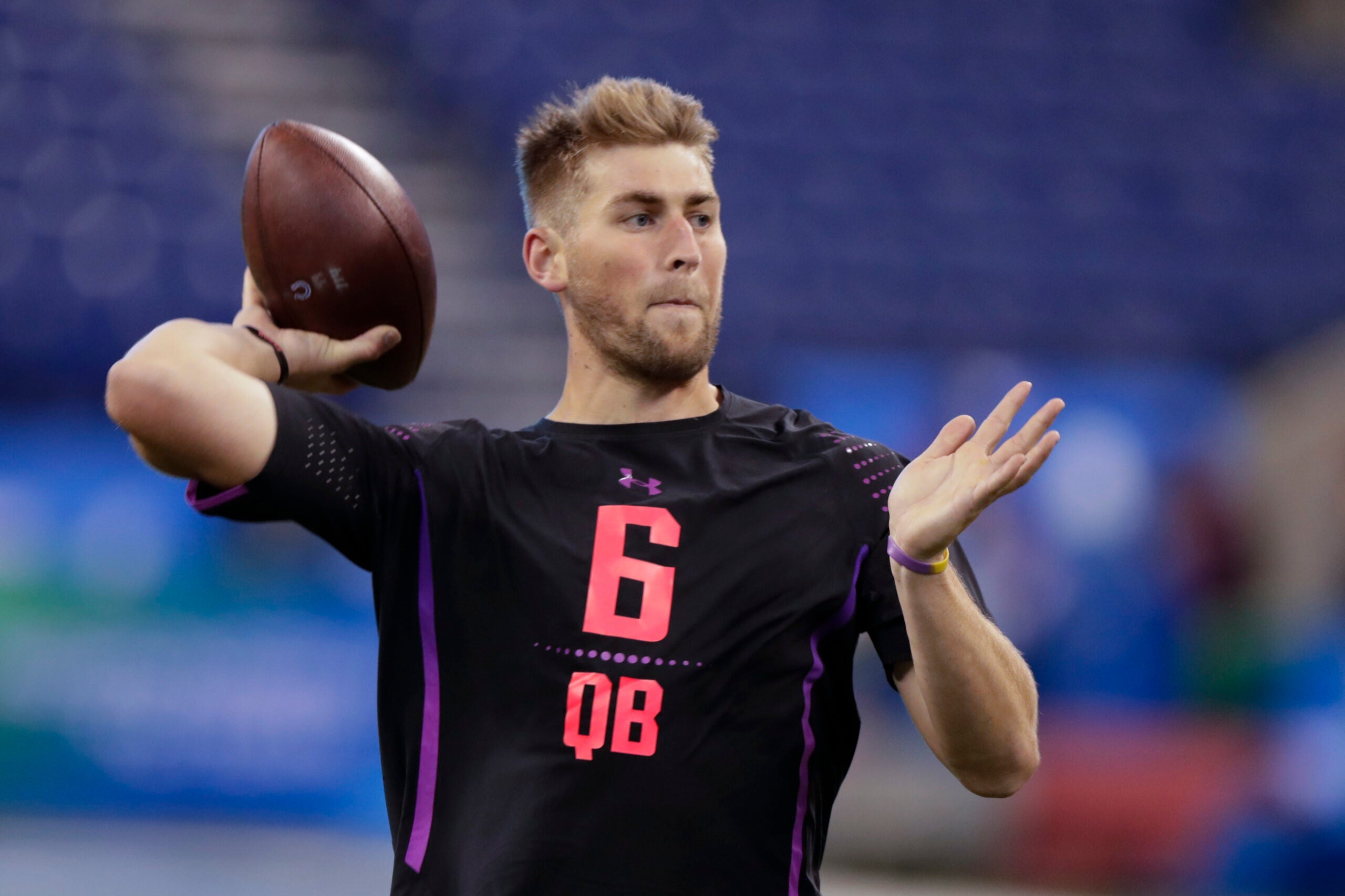 2018 NFL Draft Quarterback Rankings According to Scouts - Sports