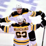 Bruins Maple Leafs Hockey