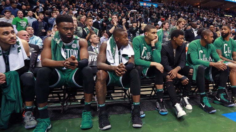 Celtics NBA playoffs