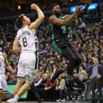 Jaylen Brown Boston Celtics