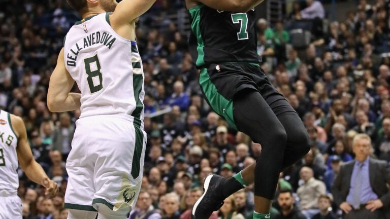Jaylen Brown Boston Celtics