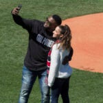 David Ortiz Aly Raisman