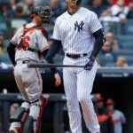 Giancarlo Stanton New York Yankees