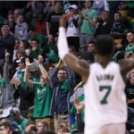 Jaylen Brown Boston Celtics