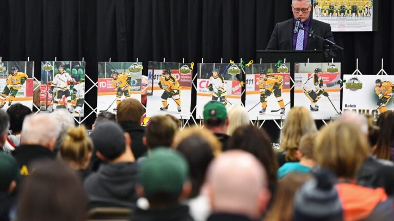 Humboldt Broncos deaths