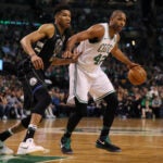 Al Horford Boston Celtics