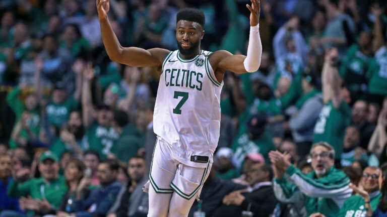 Jaylen Brown Boston Celtics