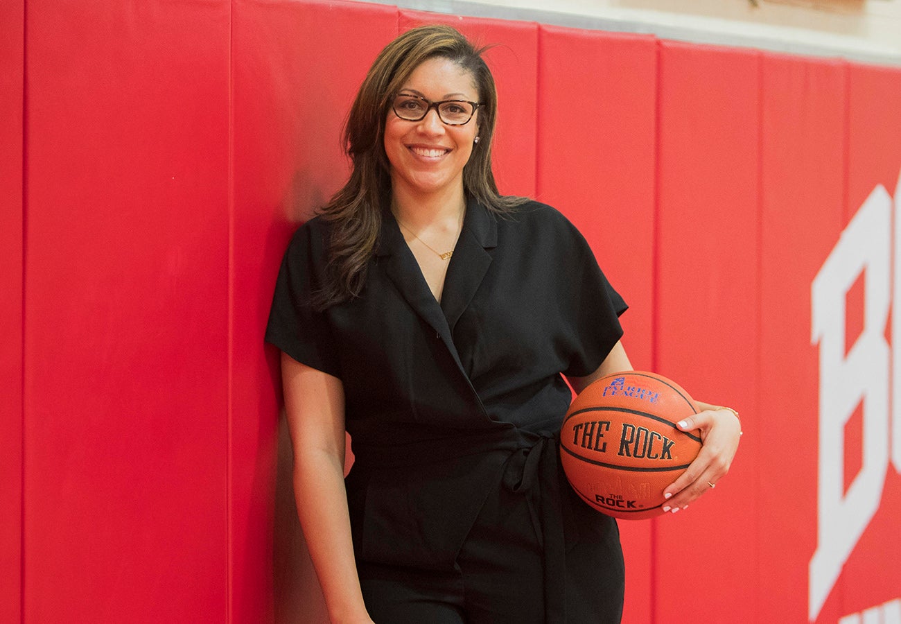 BU names Marisa Moseley women's basketball coach
