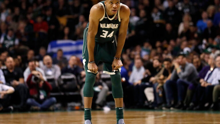 Giannis Antetokounmpo