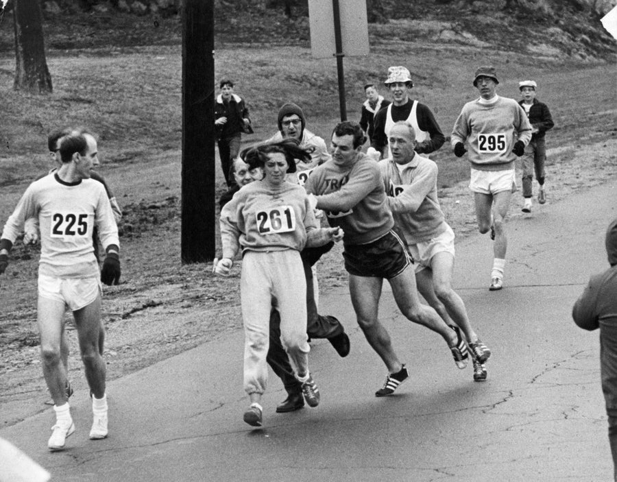 Here’s why the bib number 261 at the Boston Marathon is so significant