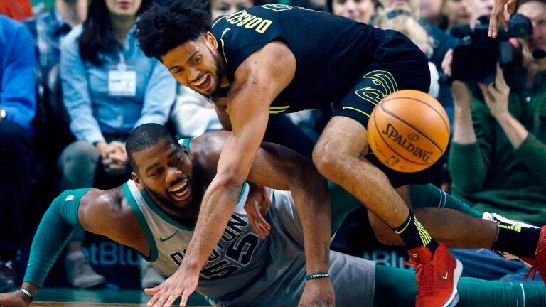 Greg Monroe Boston Celtics