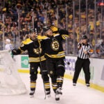 Boston Bruins David Pastrnak