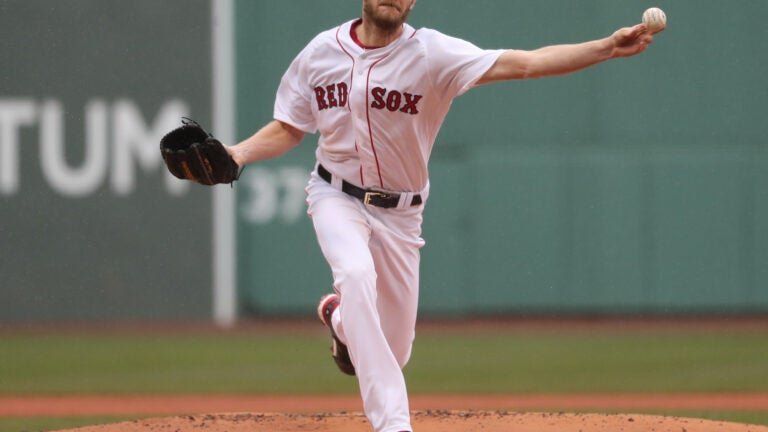 Chris Sale Red Sox