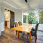 Sliding-Barn-Door-Dining-Room