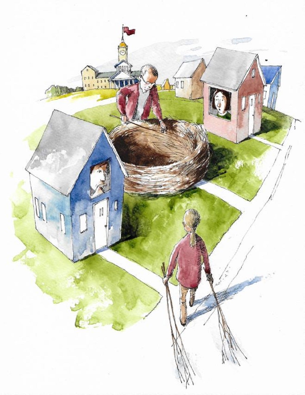 Stan-Fellows-Nest-College-Campus