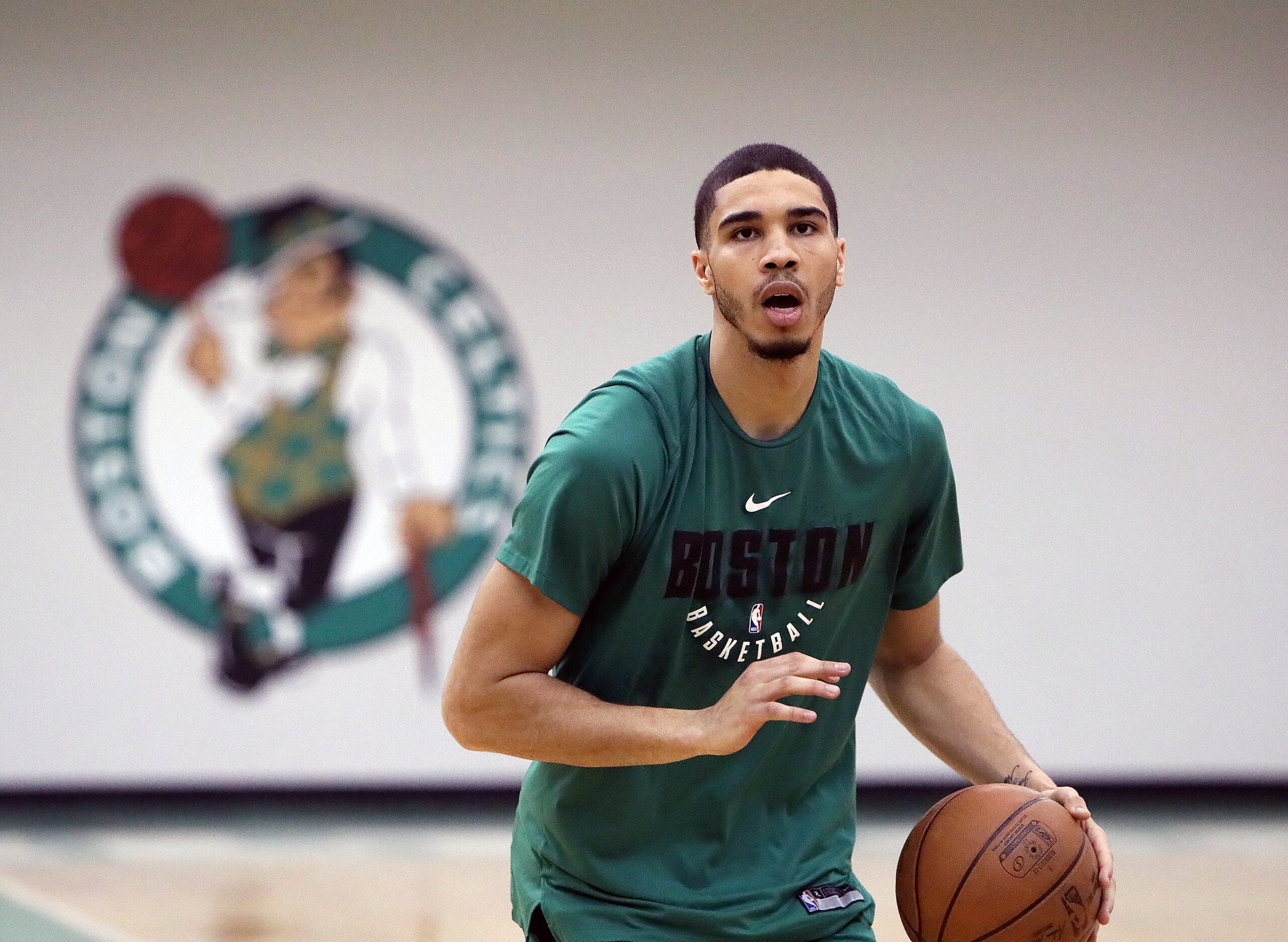 Jayson Tatum will not participate in Summer League