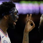 Celtics 76ers Basketball