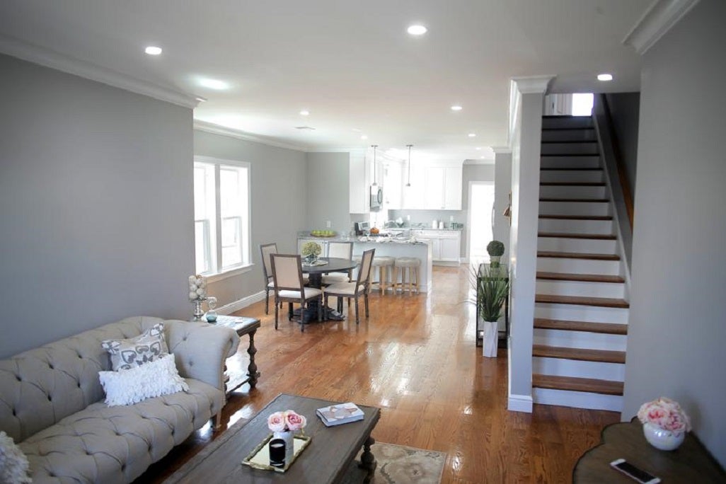 Home of the Week Medford condo with private porch, deck