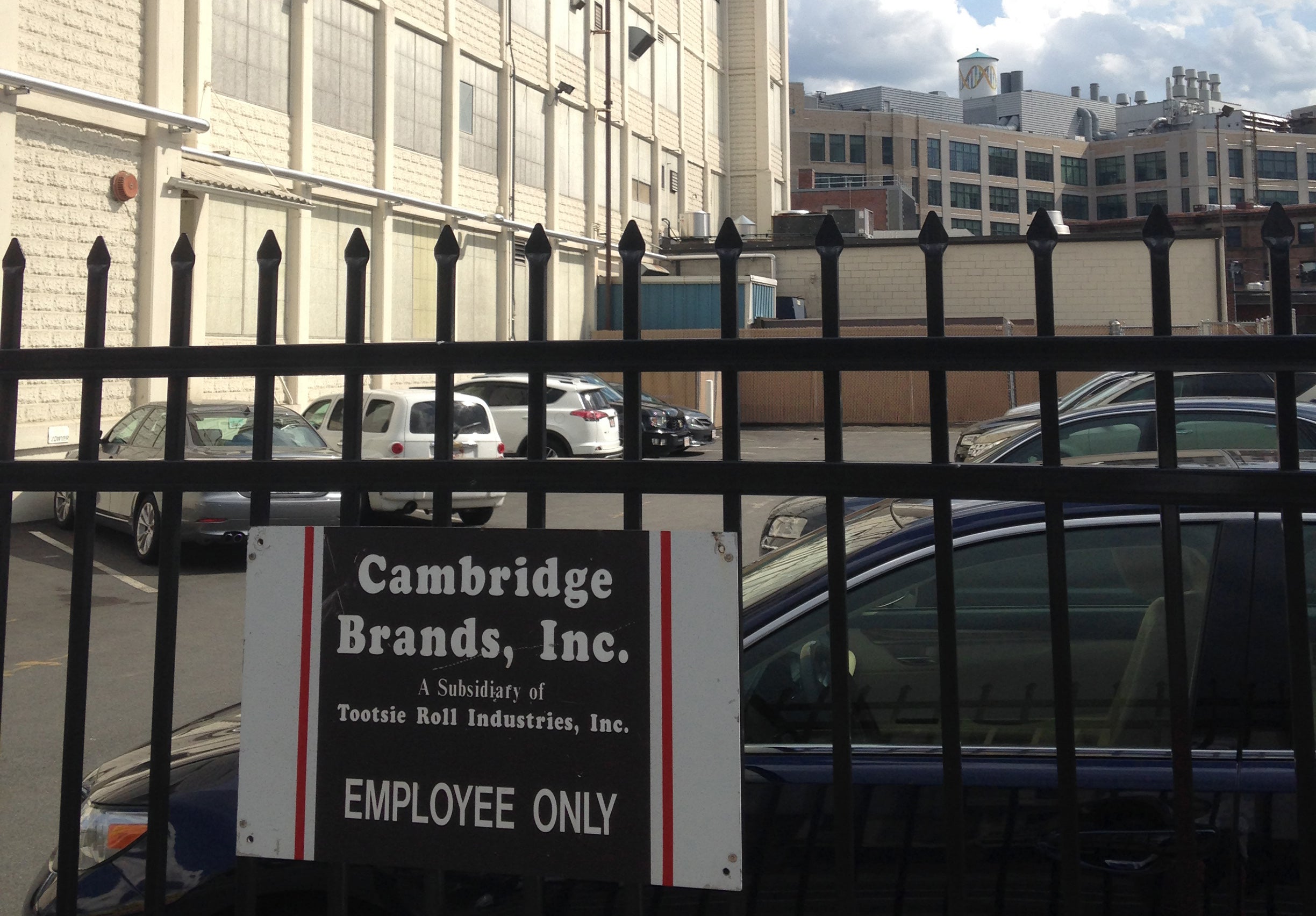 A factory in Cambridge makes 14 million Junior Mints a day. Why is no