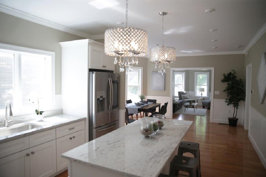 Home of the Week Duplexstyle Somerville condo for 899,000