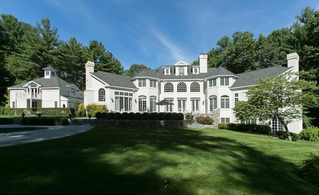These five Greater Boston homes all sold for 3 millionplus