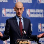 Adam Silver