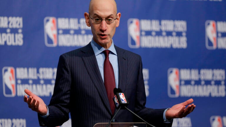 Adam Silver