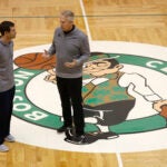 Danny Ainge Brad Stevens